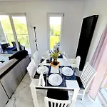Apartament Starolecka Warta Parking Included Apartman