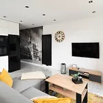 Apartament Starolecka Warta Parking Included Apartman Poznań