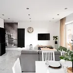 Apartament Starolecka Warta Parking Included Poznań