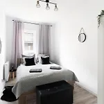 Apartament Starolecka Warta Parking Included Apartman Poznań