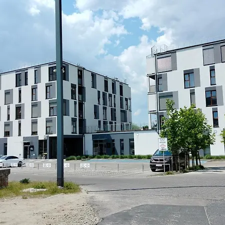 아파트 Apartament Starolecka Warta Parking Included 포즈난