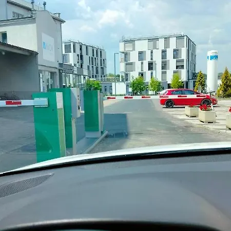 Apartament Starolecka Warta Parking Included * 포즈난