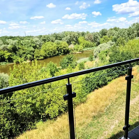 아파트 Apartament Starolecka Warta Parking Included *
