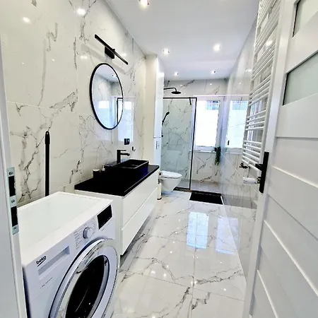 Apartament Starolecka Warta Parking Included 아파트 포즈난