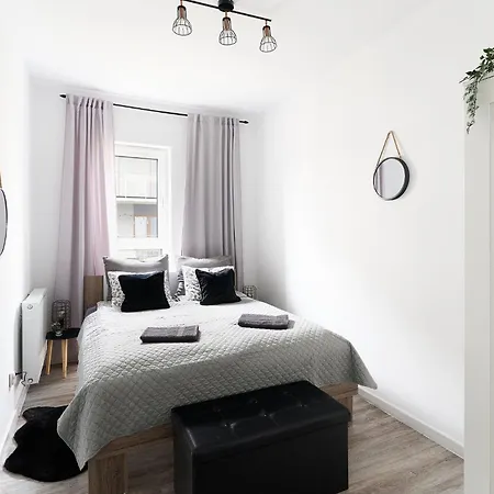 Apartament Starolecka Warta Parking Included 아파트 포즈난