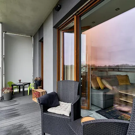 Apartman Apartament Starolecka Warta Parking Included *