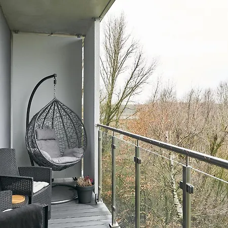 Apartament Starolecka Warta Parking Included * Poznań