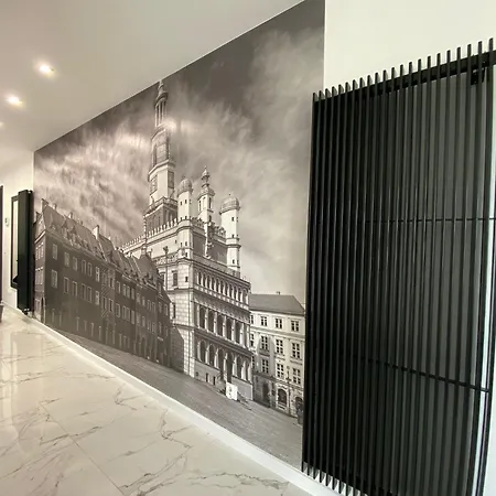 Apartament Starolecka Warta Parking Included 아파트