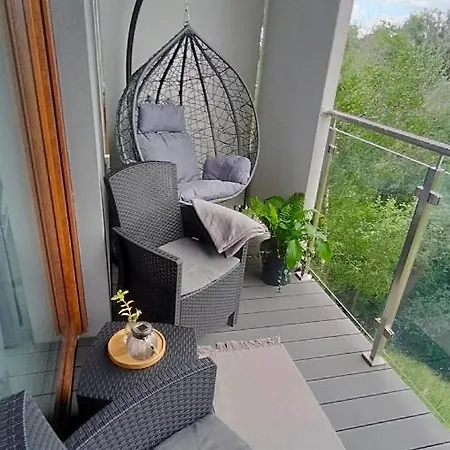 Apartament Starolecka Warta Parking Included شقة *