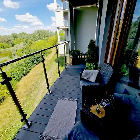 Apartment Apartament Starolecka Warta Parking Included Poznan