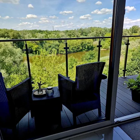 Apartament Starolecka Warta Parking Included Apartment Poznan