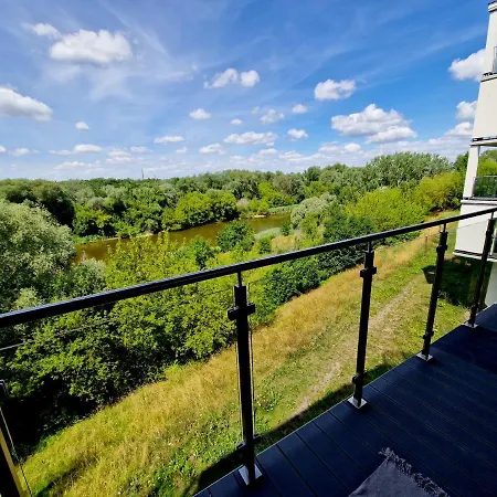 Apartment Apartament Starolecka Warta Parking Included