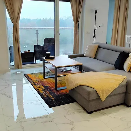 Apartament Starolecka Warta Parking Included