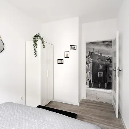 Apartment Apartament Starolecka Warta Parking Included
