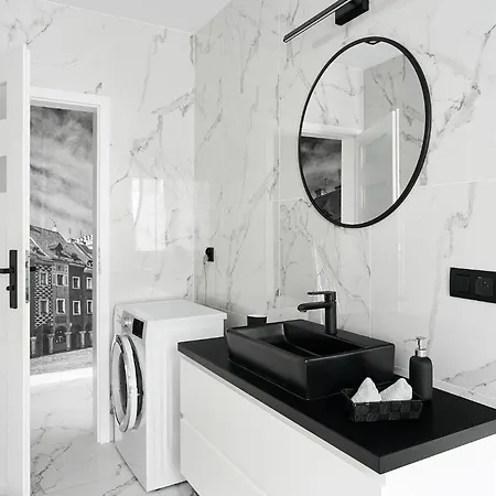 Apartment Apartament Starolecka Warta Parking Included *