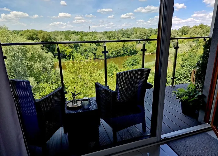 Apartament Starolecka Warta Parking Included דירה פוזנן