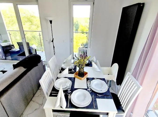 Apartament Starolecka Warta Parking Included דירה