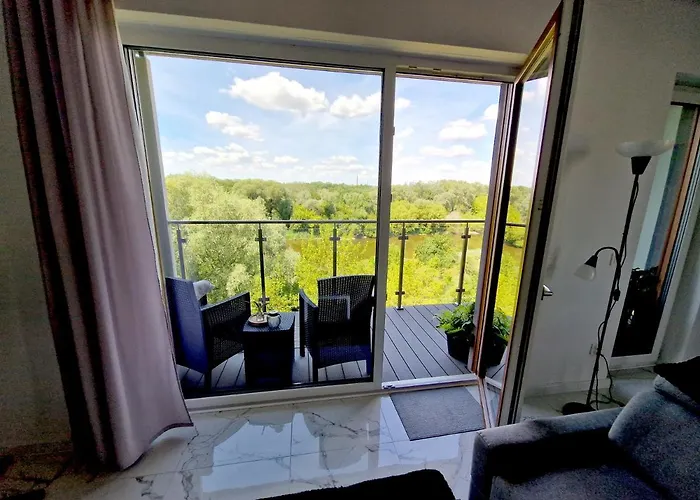 דירה Apartament Starolecka Warta Parking Included פוזנן