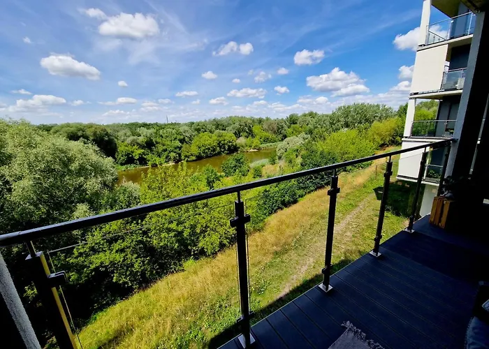 דירה Apartament Starolecka Warta Parking Included