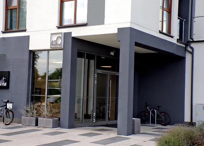 Apartament Starolecka Warta Parking Included * פוזנן