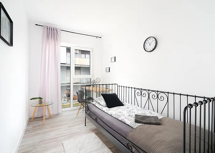 דירה Apartament Starolecka Warta Parking Included *