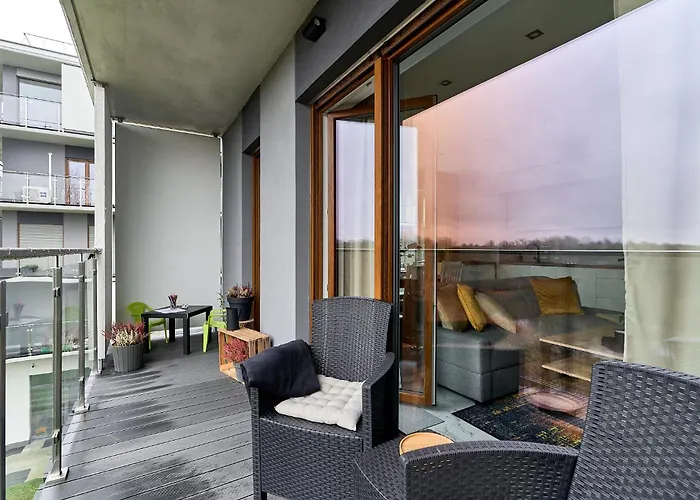 דירה Apartament Starolecka Warta Parking Included *