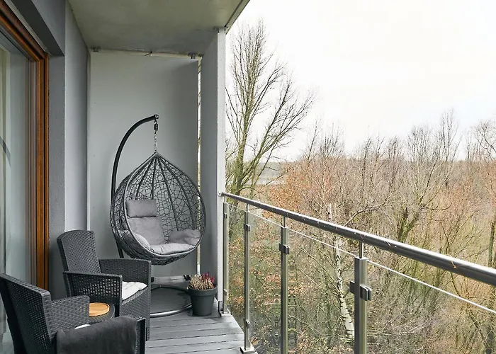 Apartament Starolecka Warta Parking Included * פוזנן