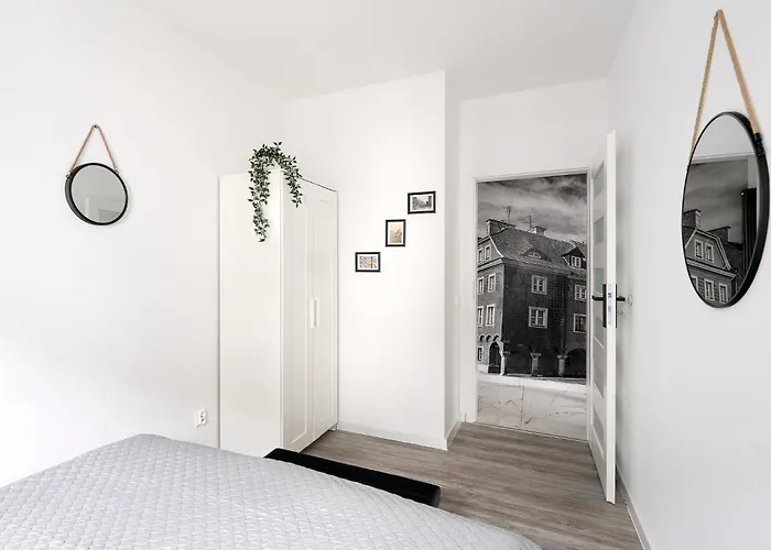 דירה Apartament Starolecka Warta Parking Included