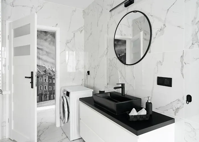 דירה Apartament Starolecka Warta Parking Included *