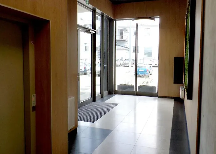 Apartament Starolecka Warta Parking Included פוזנן