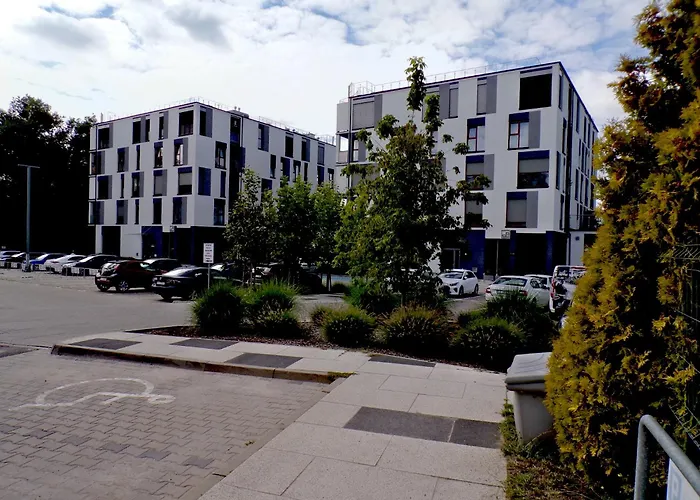 Apartament Starolecka Warta Parking Included * פוזנן