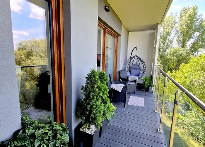 דירה Apartament Starolecka Warta Parking Included *